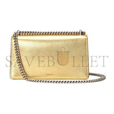 GUCCI DIONYSUS MEDIUM SHOULDER BAG 499623 (25*13.5*7cm)